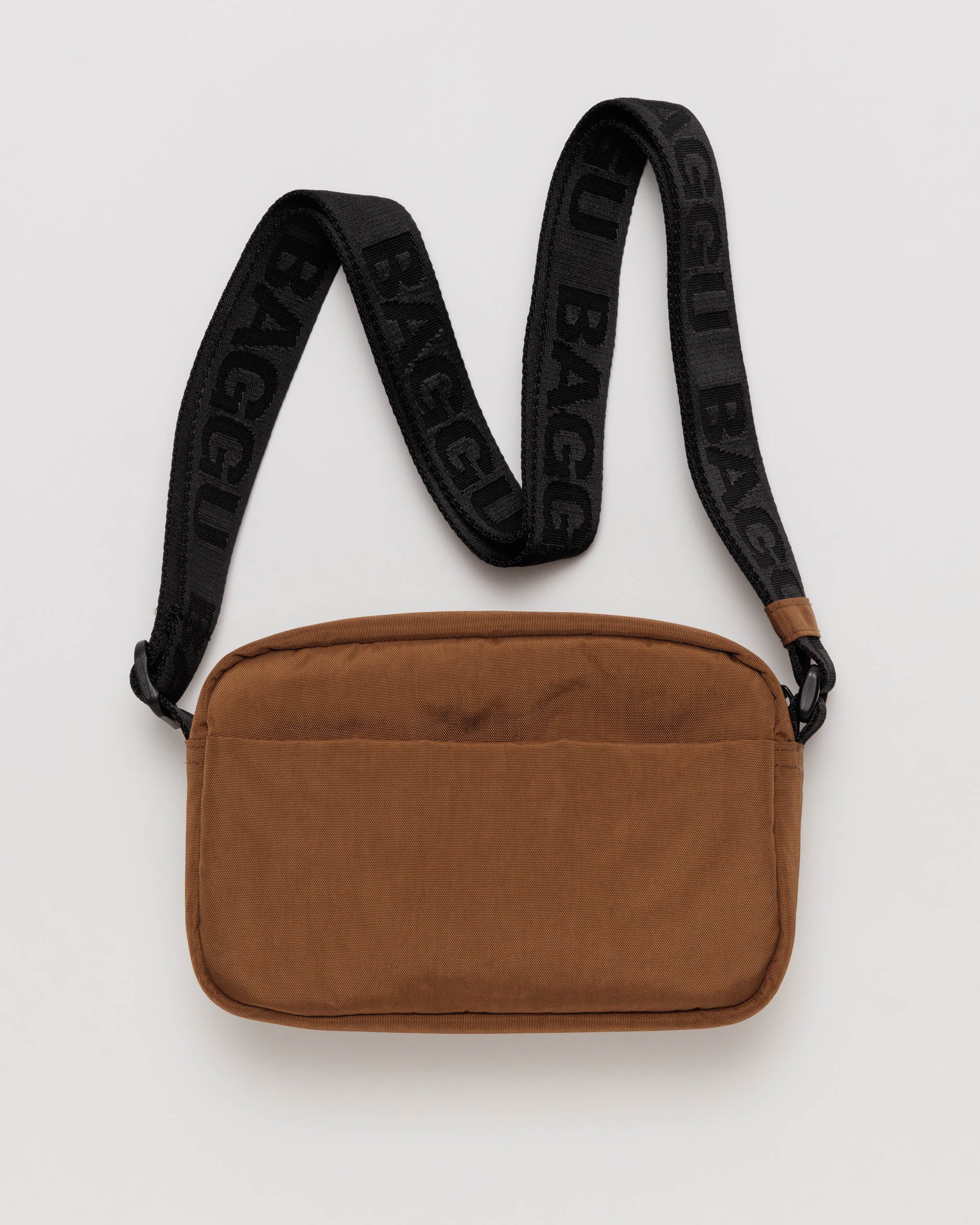 Brown Baggu good Fannypack