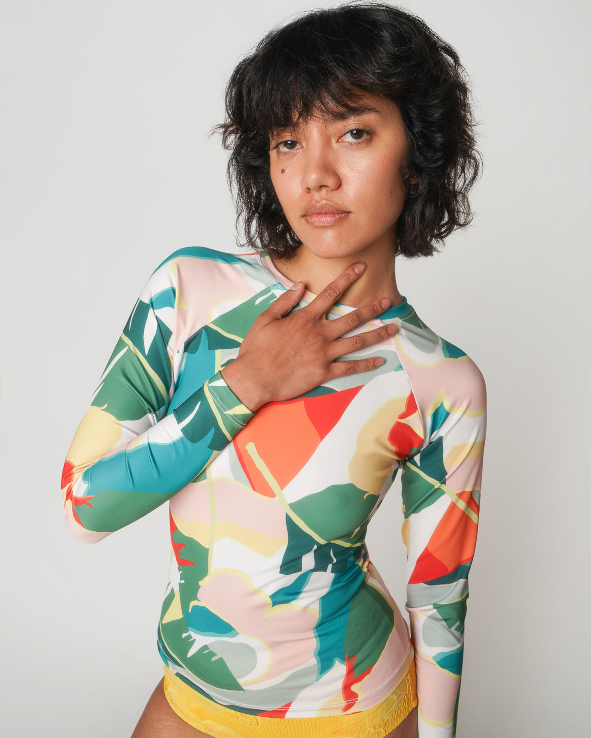 Seea Doheny Rashguard - Brisa – Goin Left