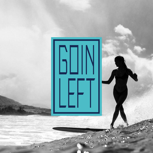 Goin Left Gift Card - Online Only
