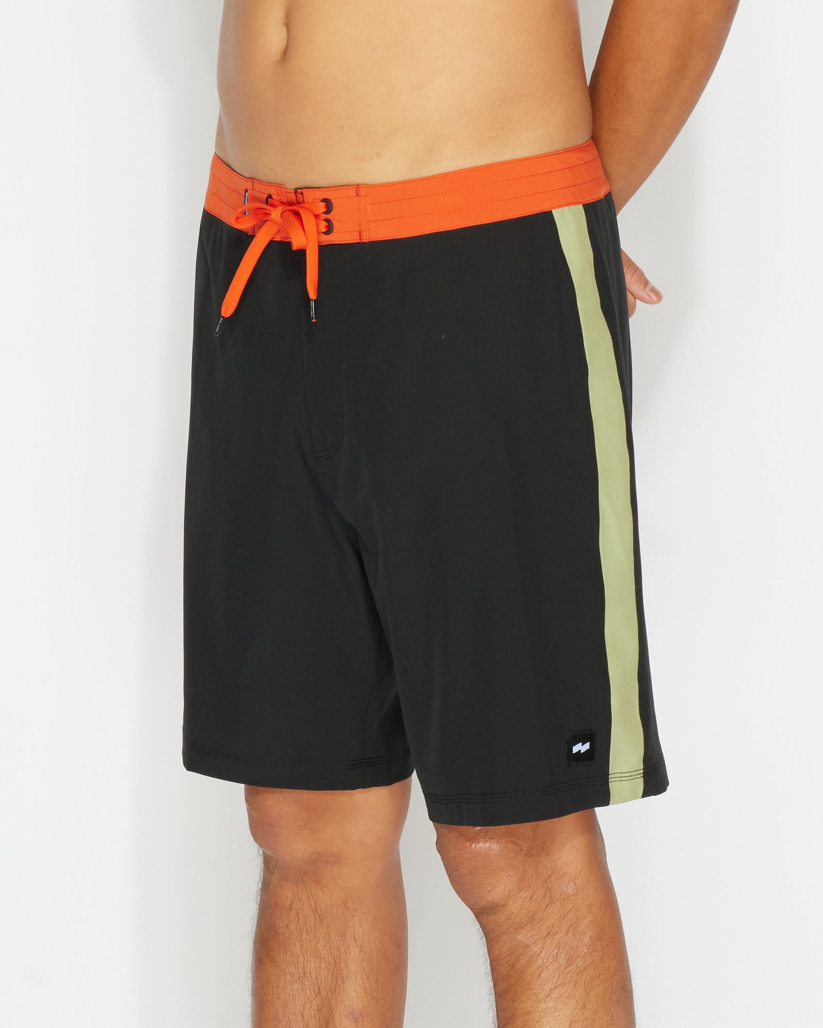 Banks Journal Journal Boardshort - Black – Goin Left