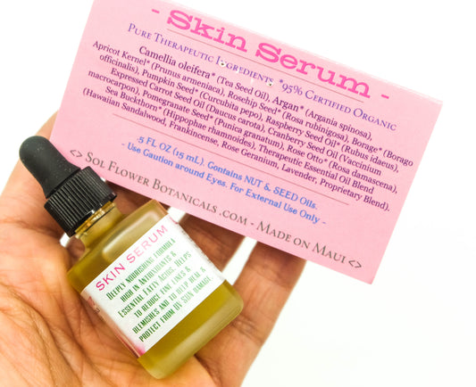 Superfood Skin Serum - Made on Maui